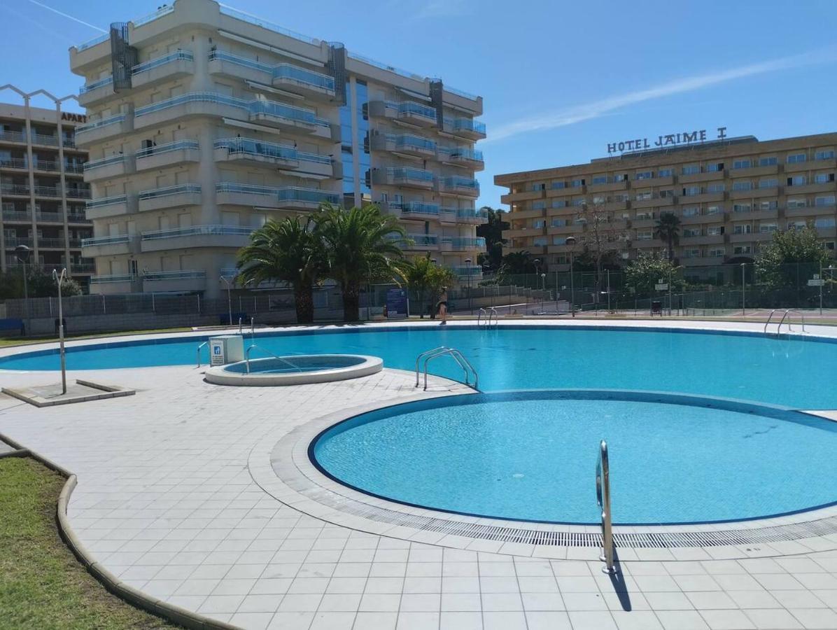 Apartamentos Ch3 Parking Incluido Salou Zewnętrze zdjęcie