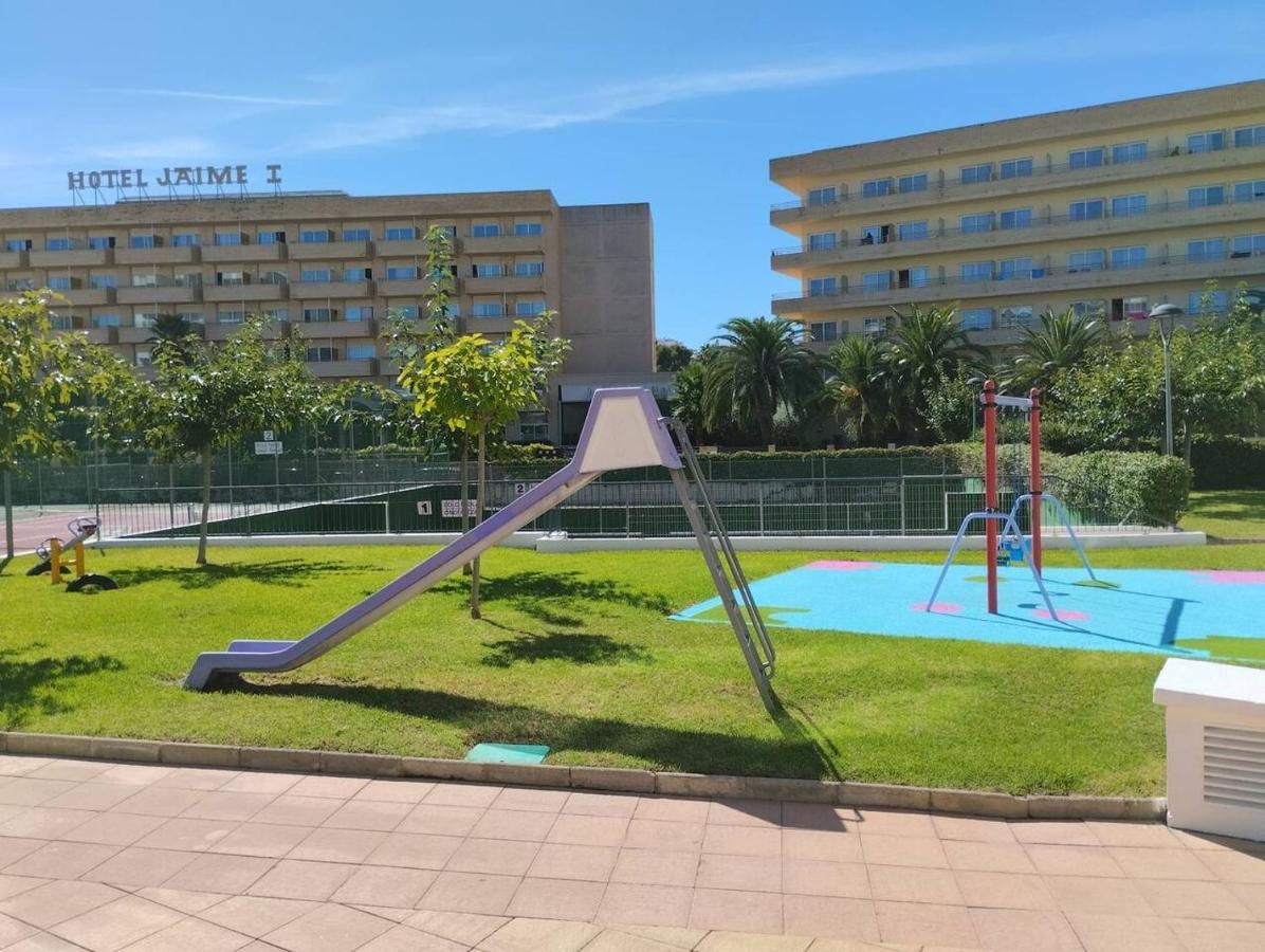 Apartamentos Ch3 Parking Incluido Salou Zewnętrze zdjęcie