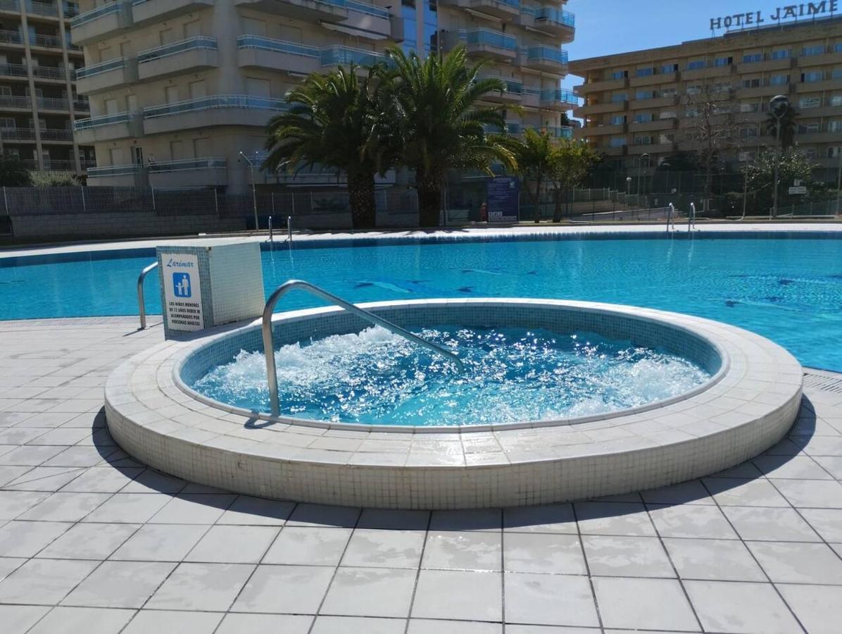 Apartamentos Ch3 Parking Incluido Salou Zewnętrze zdjęcie