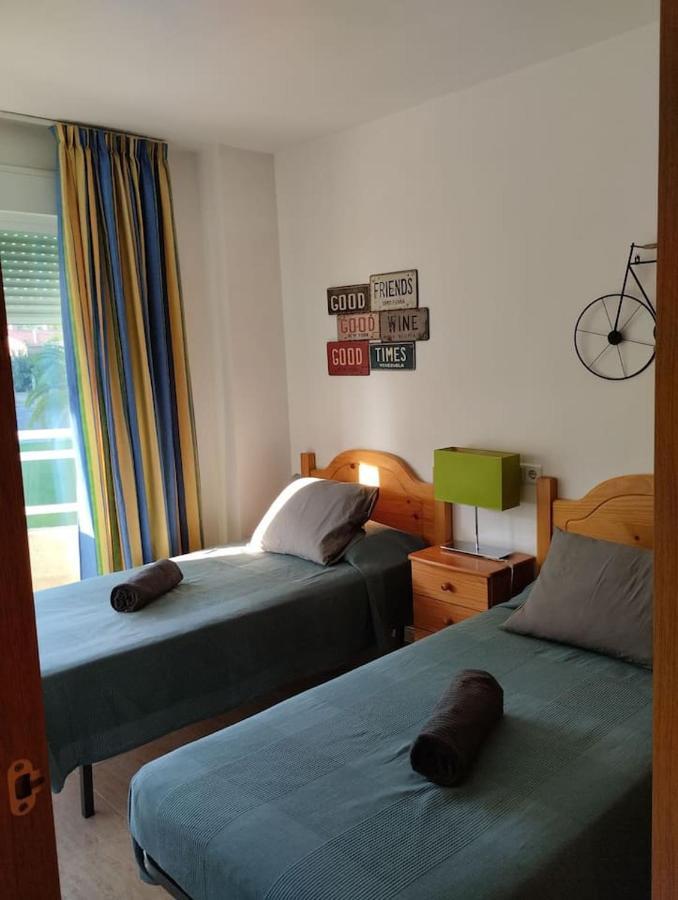 Apartamentos Ch3 Parking Incluido Salou Zewnętrze zdjęcie