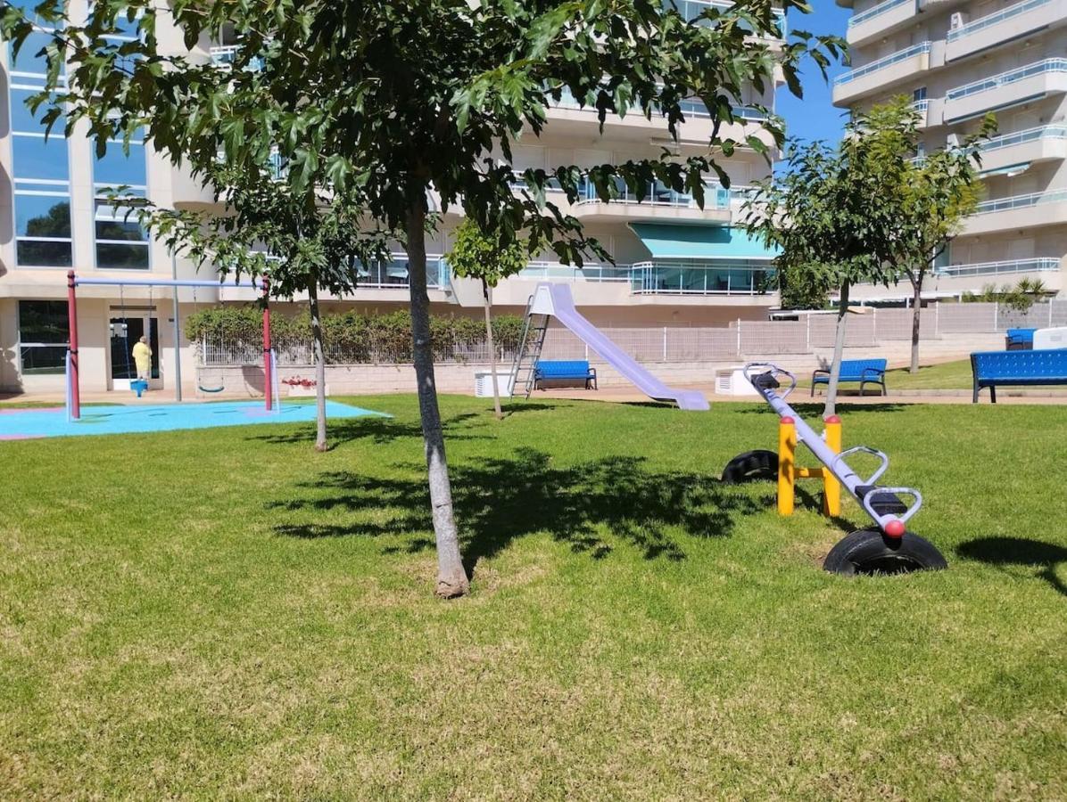 Apartamentos Ch3 Parking Incluido Salou Zewnętrze zdjęcie