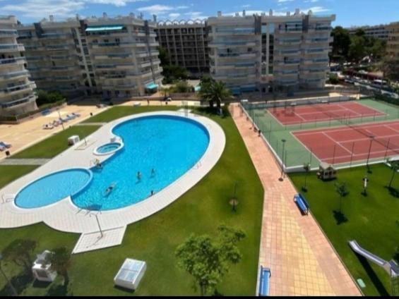 Apartamentos Ch3 Parking Incluido Salou Zewnętrze zdjęcie