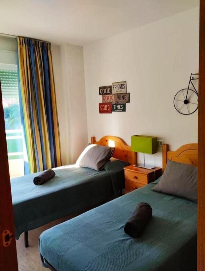 Apartamentos Ch3 Parking Incluido Salou Zewnętrze zdjęcie