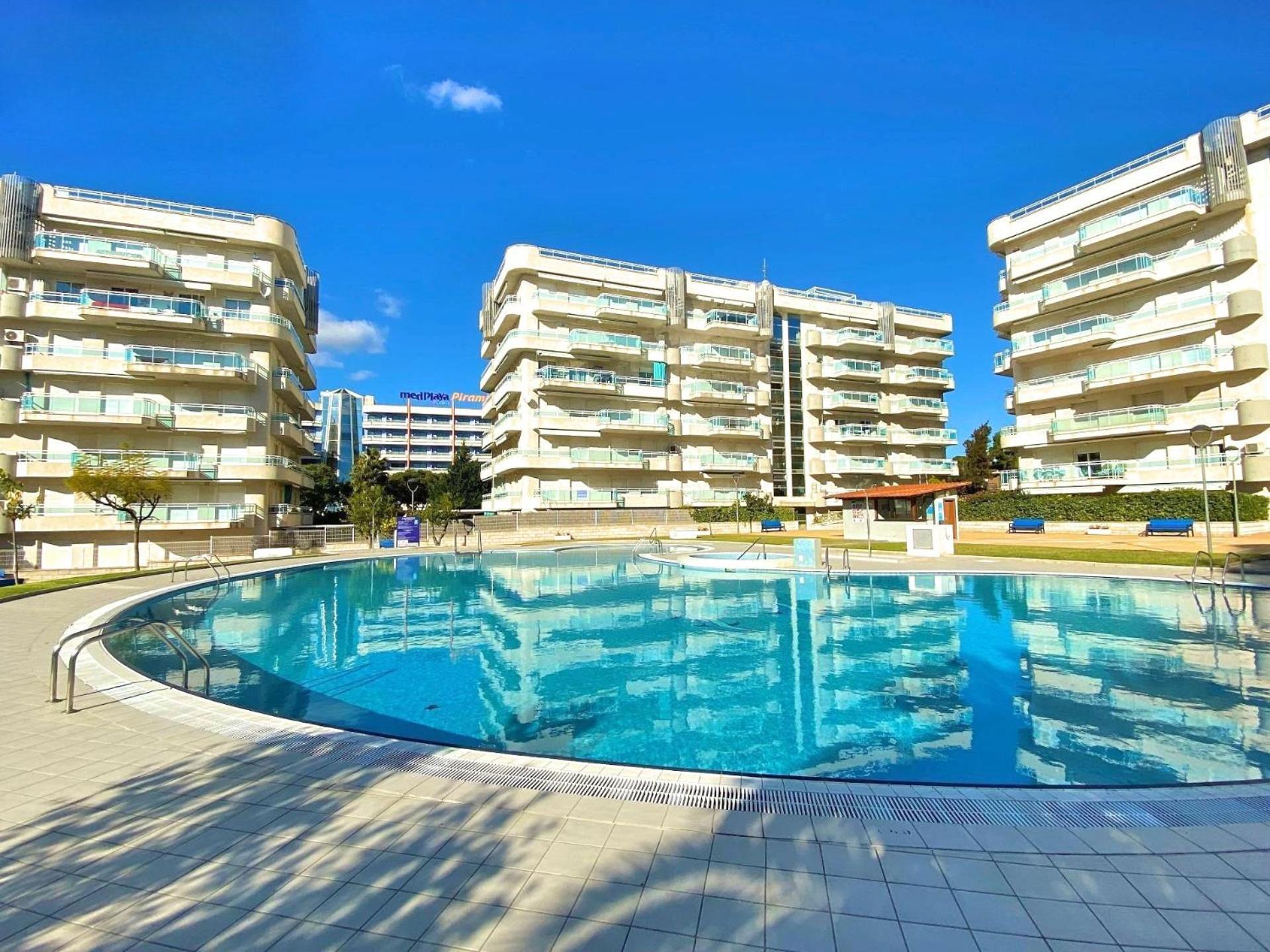 Apartamentos Ch3 Parking Incluido Salou Zewnętrze zdjęcie