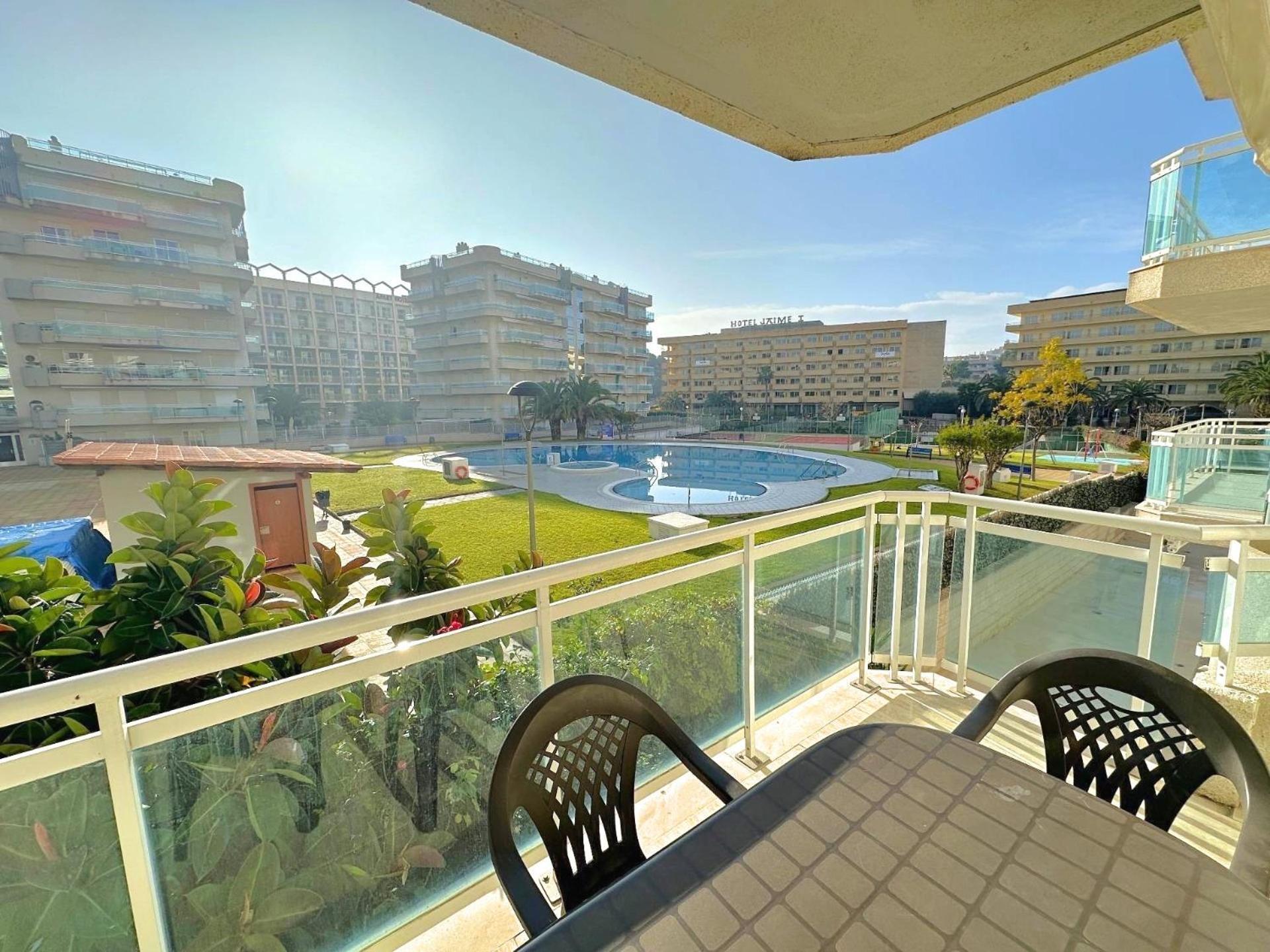 Apartamentos Ch3 Parking Incluido Salou Zewnętrze zdjęcie