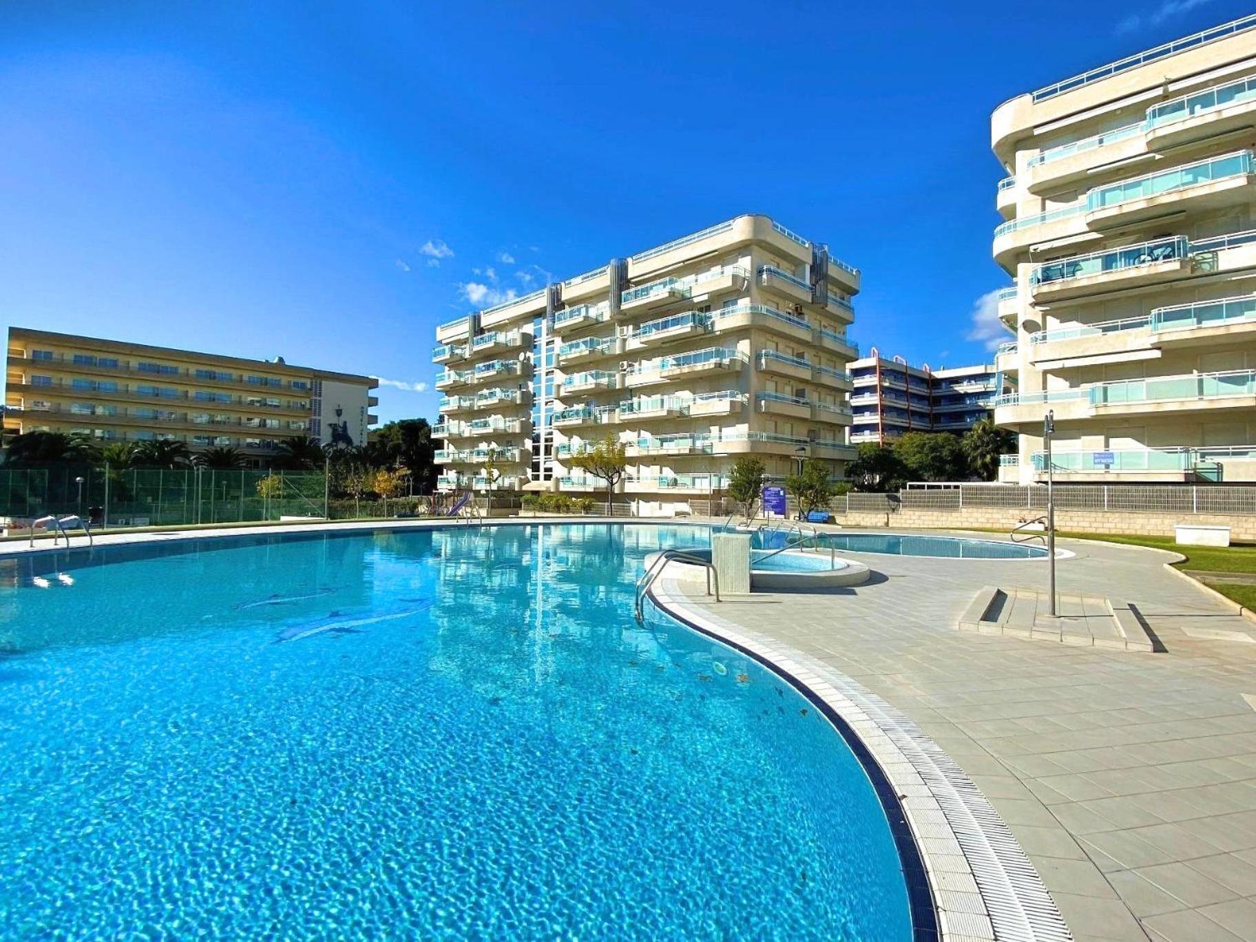 Apartamentos Ch3 Parking Incluido Salou Zewnętrze zdjęcie