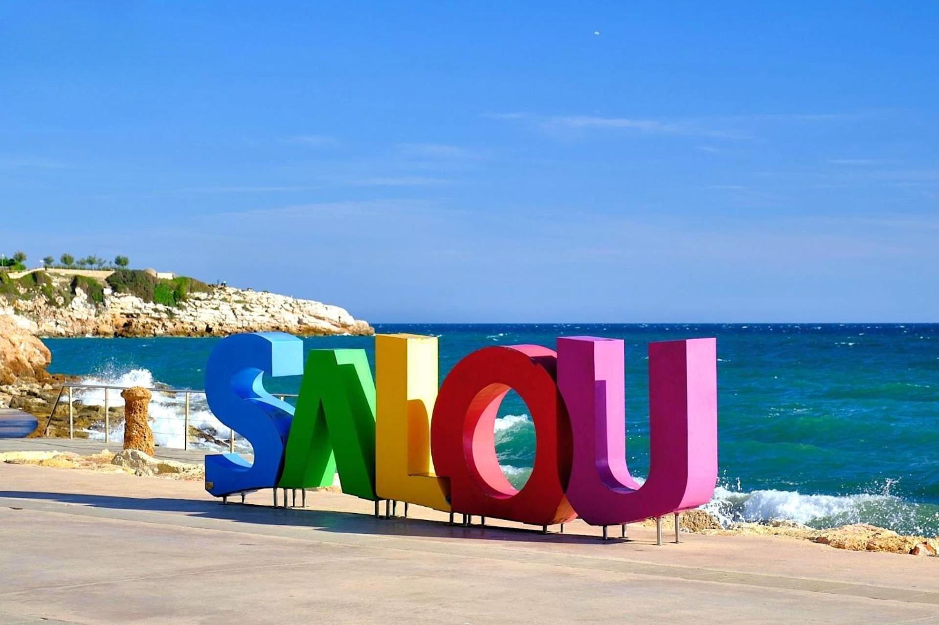 Apartamentos Ch3 Parking Incluido Salou Zewnętrze zdjęcie