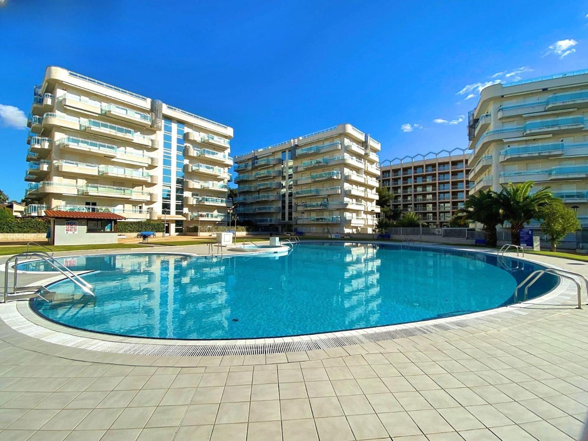 Apartamentos Ch3 Parking Incluido Salou Zewnętrze zdjęcie