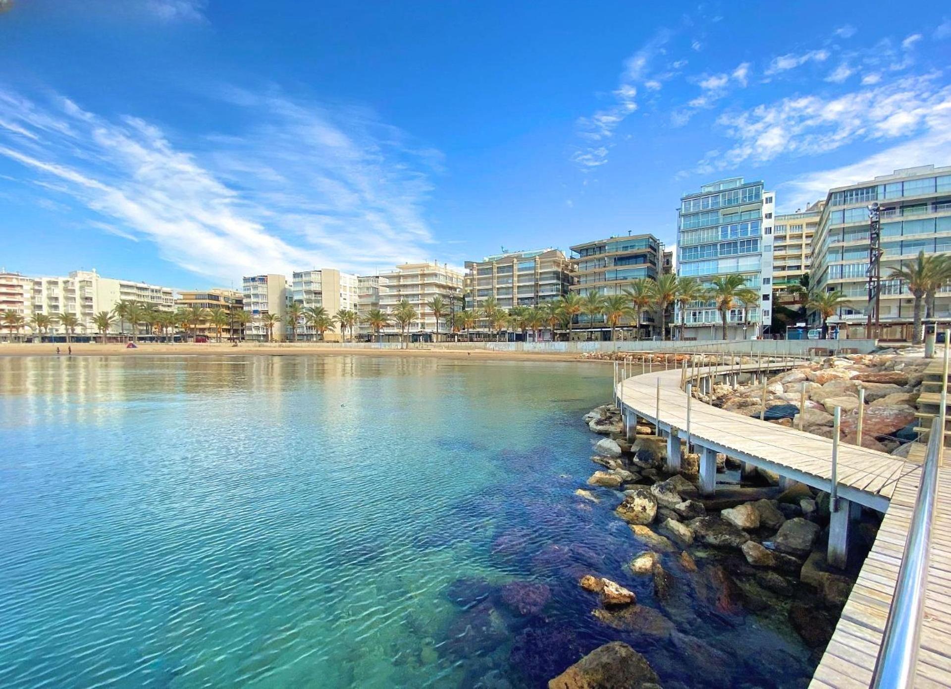 Apartamentos Ch3 Parking Incluido Salou Zewnętrze zdjęcie