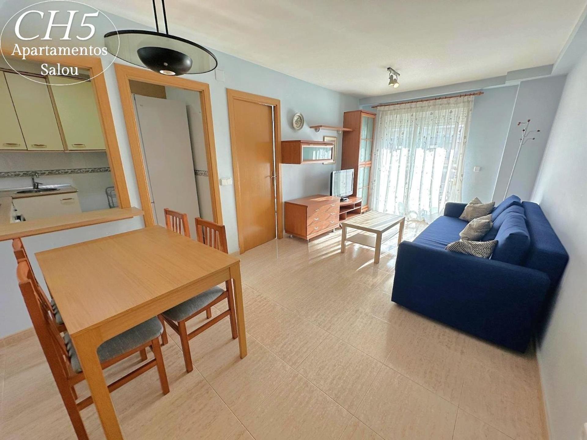 Apartamentos Ch3 Parking Incluido Salou Zewnętrze zdjęcie