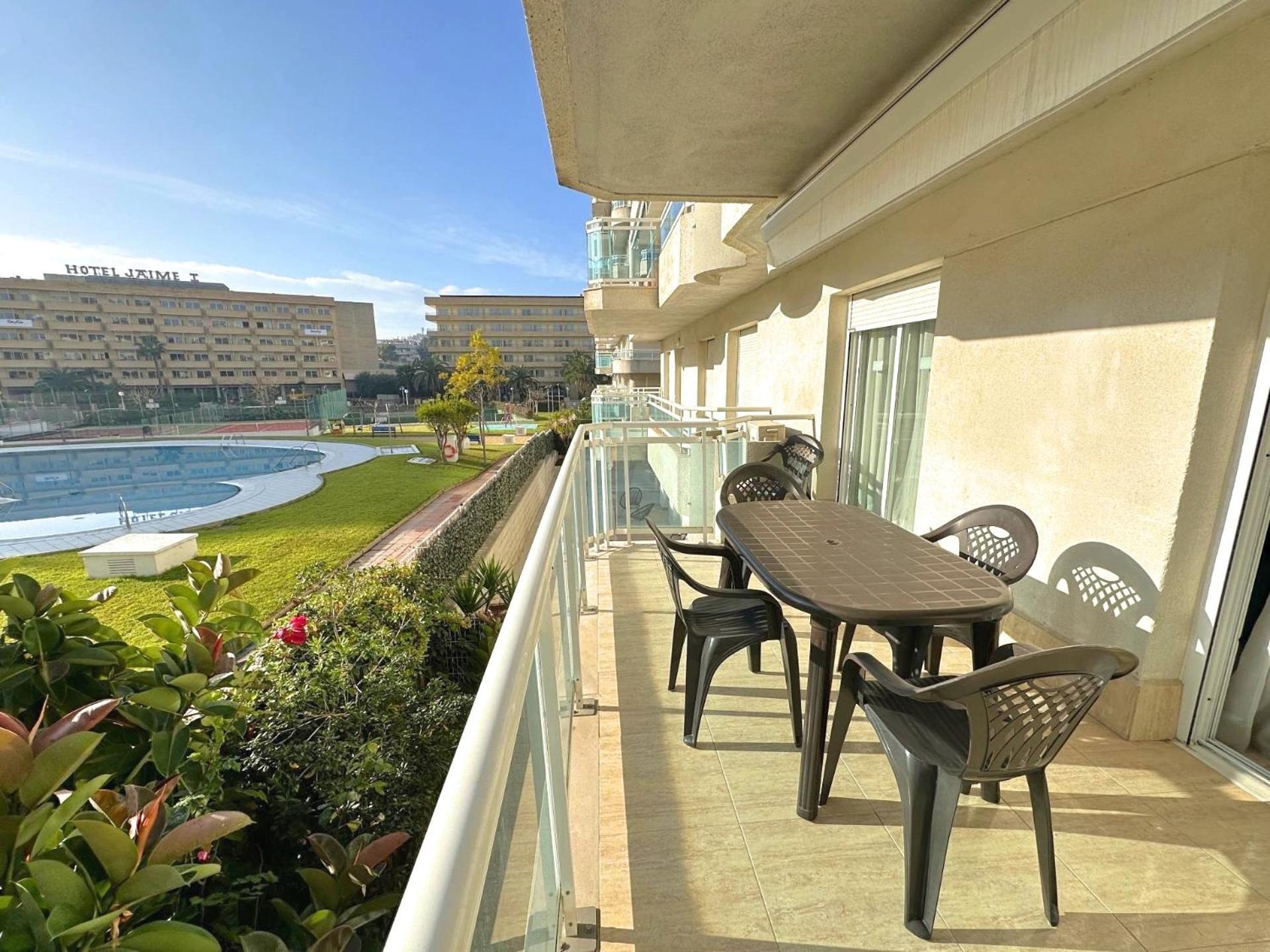 Apartamentos Ch3 Parking Incluido Salou Zewnętrze zdjęcie